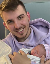 Click this beautiful man to watch the video!